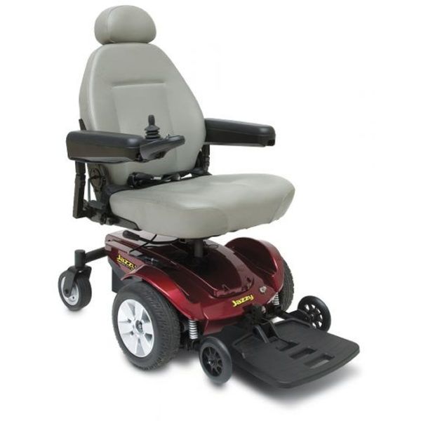 Jazzy Select Powerchair