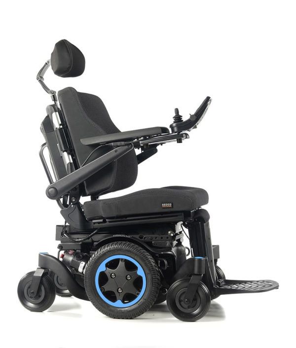 Quickie Q500M Powerchair
