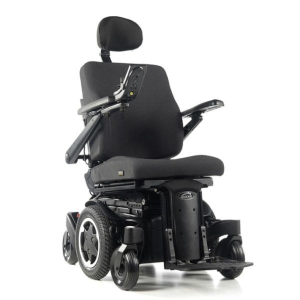 Quickie Q500M Powerchair