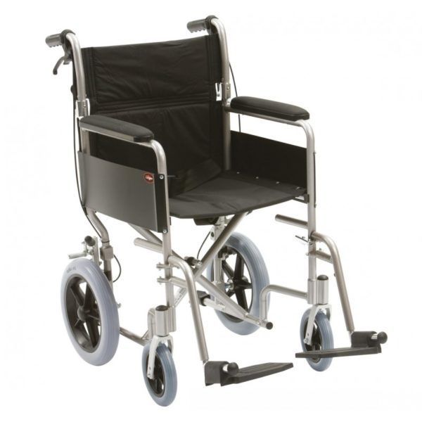 Enigma Lightweight Transit Wheelchair