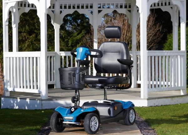 Rascal Vista DX Mobility Scooter
